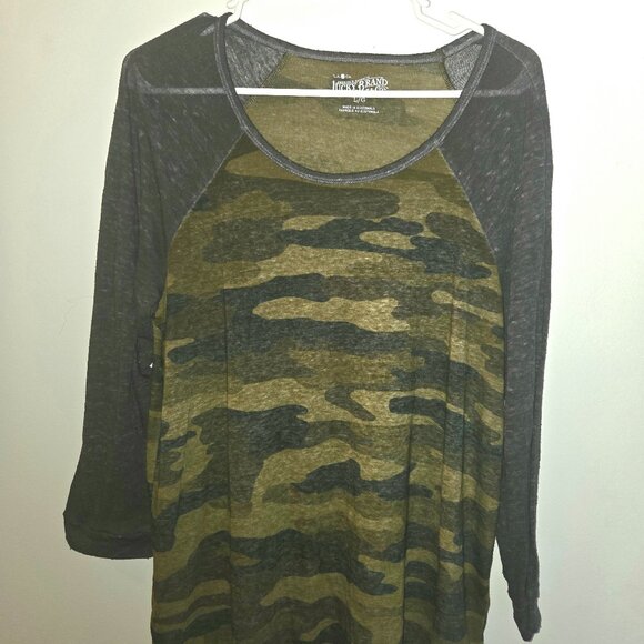 3/4 length top - Picture 1 of 2